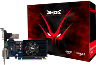 Відеокарта  Golden Memory PCI-Ex Radeon R5 230 1GB DDR3 (64bit) (625/533) (DVI, VGA, HDMI) (R52301GD364bit)