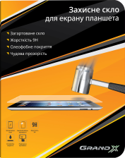 Захисне скло для планшета Grand-X для Lenovo Tab E7 TB-7104 (GXLTE7104)