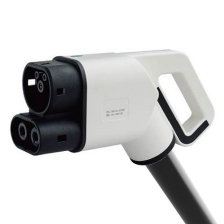 Конектор для заряджання електромобіля  Duosida CCS 2, 200A, 3-фазний, з кабелем 5 м (EV200368)