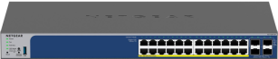 Комутатор  Netgear S3300-28X-PoE+ (GS728TXP-300EUS)