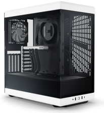 Корпус  Hyte Y40 Black-White (CS-HYTE-Y40-BW)