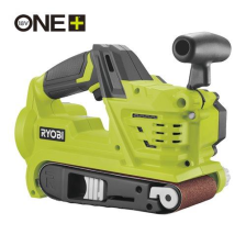 Шліфмашина стрічкова  Ryobi ONE+ R18BS-0
