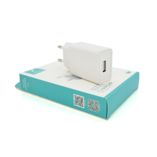 Зарядний пристрій Dolphin SC36 110-240V, 1xUSB, 5V/2,4A, White, Box