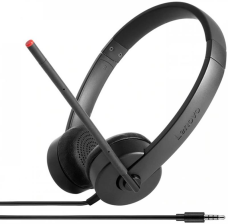 Гарнiтура  Lenovo Essential Stereo Analog Headset (4XD0K25030)