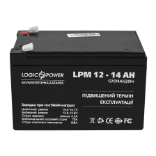 Акумуляторна батарея  AGM LPM 12V - 14 Ah