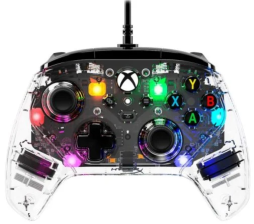 Геймпад  HyperX Clutch Gladiate RGB for PC/Xbox Clear (7D6H2AA)