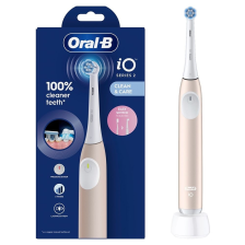 Електрична зубна щітка  Oral-B Series 2 iOS2.1C9.0 Black (8700216614931)