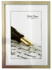 Фоторамка LA- 30x40 LA 2014-298-3 Silver