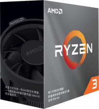 Процесор  AMD Ryzen 3 3100 (100-100000284BOX)