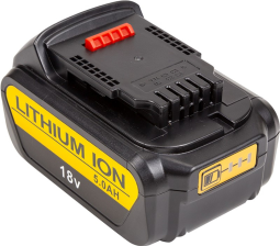Акумулятор  PowerPlant для електроінструментів DeWalt DCB204 18V 5Ah Li-ion (TB921201)