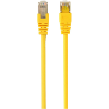 Патч-корд  Cablexpert 1м FTP cat 6, yellow (PP6-1M/Y)