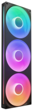 Кулер  NZXT F420 RGB Core Black (RF-U42HF-B1)