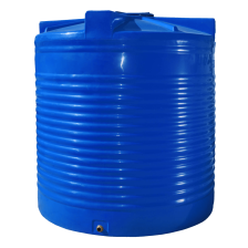 Ємність  7500 л вертикальна двошарова