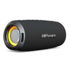 Колонка HiFuture Gravity 45W Black (gravity.black)