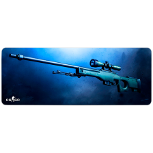 Килимок  300*700 тканинний CS 15 з бічним прошивкою, товщина 2 мм, Пакет