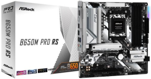 Материнська плата  AsRock B650M PRO RS