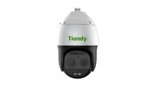 Камера Tiandy TC-H348M 4MP 63x Super Starlight IR Laser AEW AI PTZ камера TC-H348M