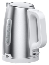 Електрочайник  Braun WK 1500 WH