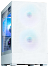 Корпус  Zalman P30 Air White with window (P30AIRWHITE)