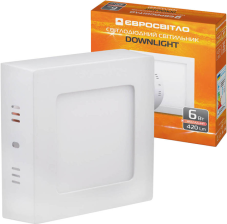Світильник  Євросвітло LED-SS-120-6 6400К