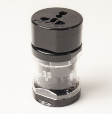 Мережевий адаптер PowerPlant 220В, 10А (DV00DV5068)