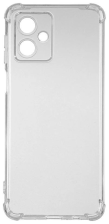 Чохол  ColorWay TPU AntiShock до Motorola G54, Clear