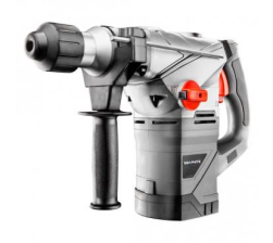 Перфоратор  GRAPHITE SDS-plus 1500Вт 4.5Дж 6.9кг 58G862