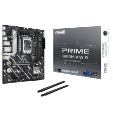 Материнська плата  ASUS PRIME H810M-A WIFI