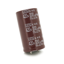 Конденсатор  420V330UF