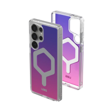 Чохол   UAG для Samsung Galaxy S25 Ultra, Plyo with Magnet, Purple/Pink Ombre 214486114995