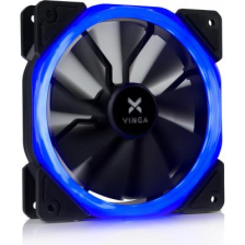Кулер Vinga LED fan-01 blue