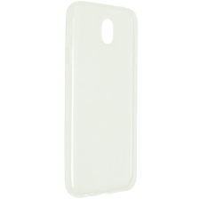 Чохол-Накладка для телефону Drobak Ultra PU для Samsung Galaxy J3 (2017) (Clear) (222901)