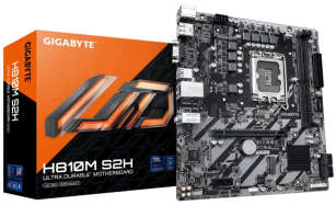 Материнська плата  Gigabyte H810M S2H