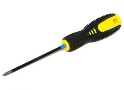 Викрутка хрестова Topex PH0 x 75 мм (39D820)