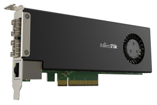 Мережева карта  MikroTik CCR2004-1G-2XS-PCIE CCR2004-1G-2XS-PCIE