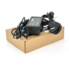 Блок живлення MERLION  ACER 19V 3.42A (65 Вт) штекер 3.0 * 1.1мм, довжина 0,9 м + кабель живл.