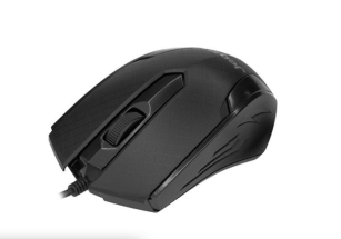 Миша HQ-Tech Jedel M10 Black, USB