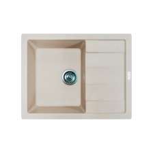 Мийка кухонна  Adamant ANILA Avena + Сифон Nova (100001390)