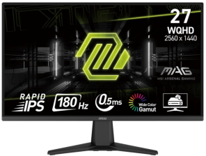 Монітор  MSI MAG 275QF