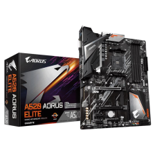Материнська плата  GIGABYTE A520 AORUS ELITE