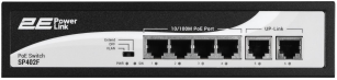 Комутатор  2E PowerLink SP402F (2E-SP402F-2)