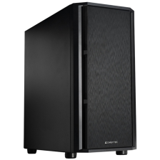 Корпус  Chieftec PRO MINI AZ-01B-OP mATX, без БЖ, Black