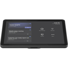 Система відеоконференції  Logitech Tap IP Touch Screen Graphite (952-000085)