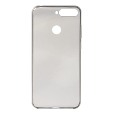 Накладка  Florence силіконова Huawei Y6 Prime (2018) transparent black Y6 Prime 2018