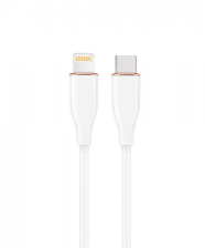 Кабель  1.5m USB 2.0 AM/Type-C Cablexpert (CC-USB2S-CM8PM-1.5M-W) White