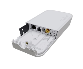 Маршрутизатор  MikroTik wAP LR2 kit RBWAPR-2ND&R11E-LR2