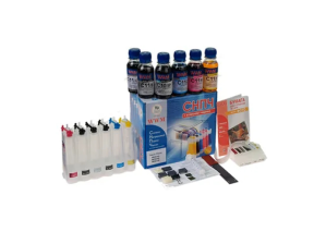 Системи безперервної подачі чорнил WWM IS.0122ARC Canon Pixma MG6140, MG8140