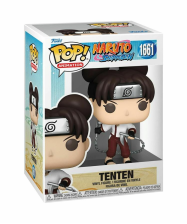 Фігурка  Funko POP Animation: Naruto - Tenten 5908305248439