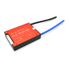 BMS плата  DaLy Li-ion 60V 16S 30/60A