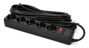 Мережевий фільтр Patron (SP-10510)